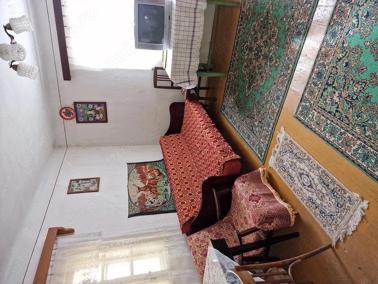 Teren de 1660 mp, în Topa de Jos