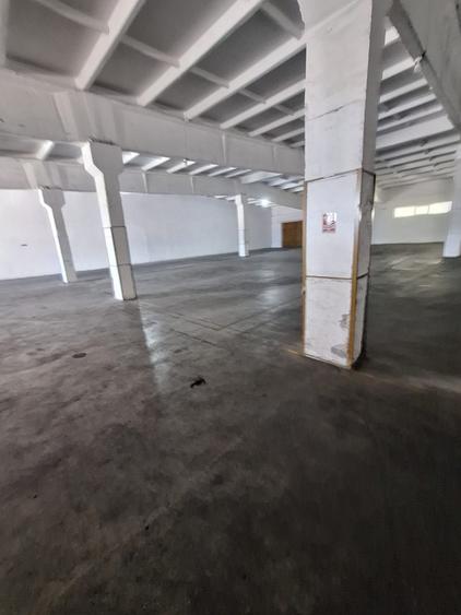 Spațiu industrial, de 860 mp, în Zona Industrială