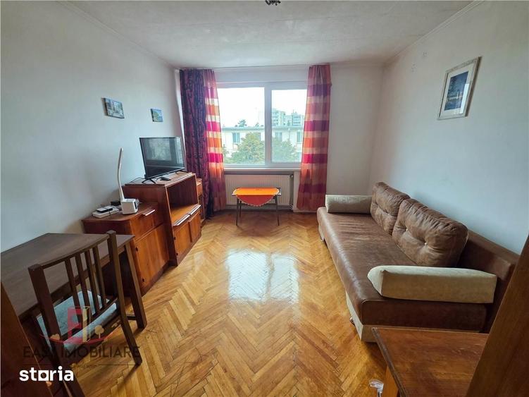 Apartament cu 2 camere în Cornișa