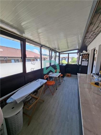 Apartament Studio terasa 14 mp - 14
