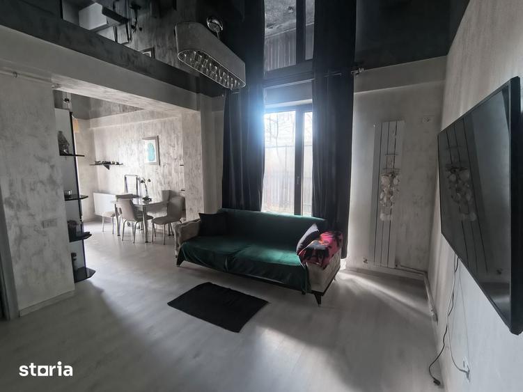 Mamaia nord- apartament deosebit curte 73 mp - 7