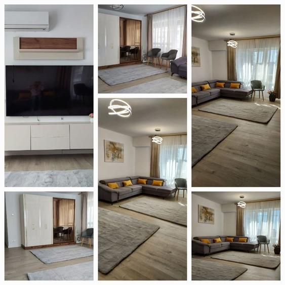 Apartament cu 2 camere decomandat în Central