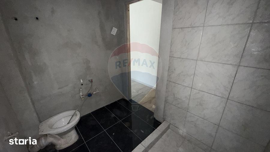Apartament cu 2 camere semidecomandat în ISR
