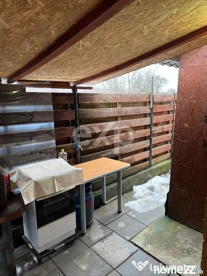Casă cu 2 camere cu Teren 445 Mp în Trivale