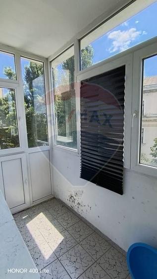 3 camere | 61 mp | Vizavi de Gara de Nord | Etaj 4 | Vedere liberă - 6