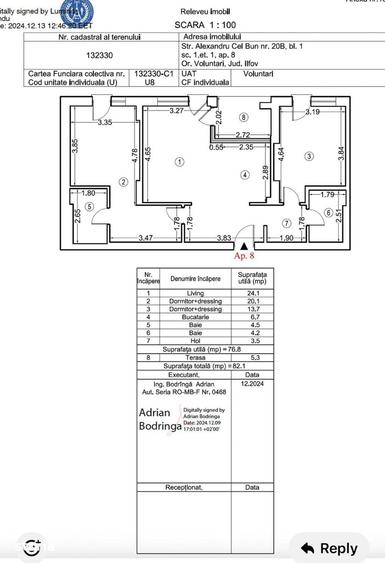 Brand-New Two-Bedroom Apartment with Bespoke Interior | Iancu Nicolae - 5