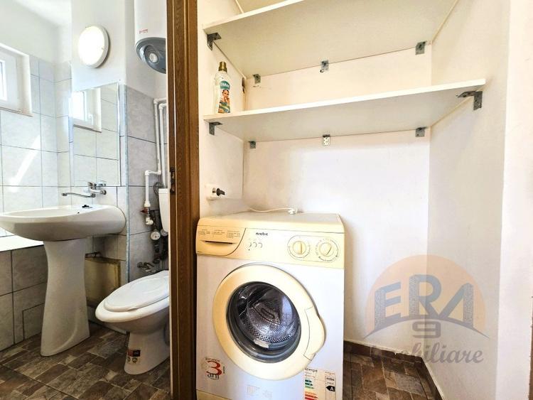 Apartament cu 2 camere semidecomandat, mobilat în Rogerius