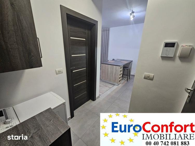 Apartament cu 2 camere în Șega
