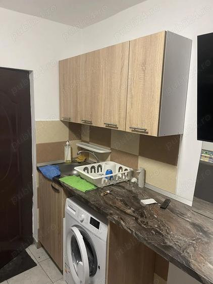 Garsonieră decomandată în Astra