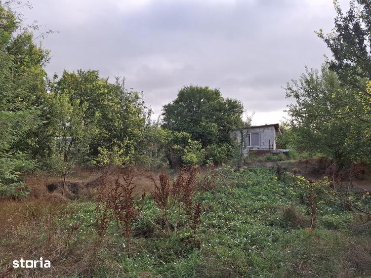 Teren de 4000 mp, în Grădina