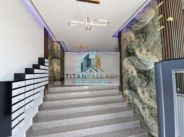 Apartament cu 3 camere în Titan