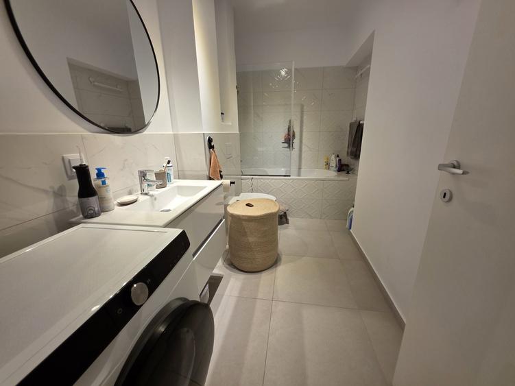 Apartament 3 camere 13 Septembrie bloc nou arhitectura exclusivista design modern mobilat partial - 8
