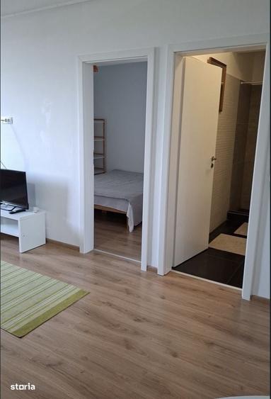 Apartament cu 2 camere în Valea Lupului