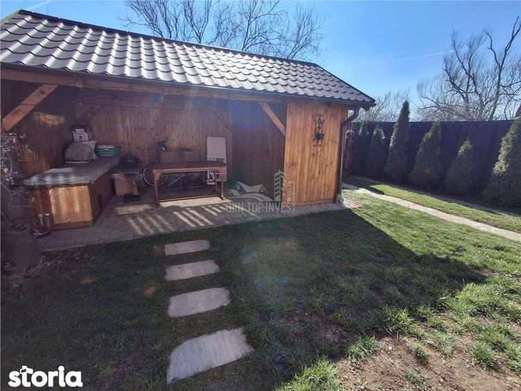 Casa cu 4 camere 2 bai si terasa zona Arhitectilor - 9