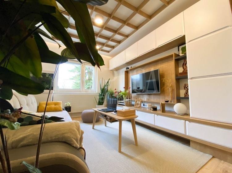 Apartament cu 4 camere decomandat, mobilat în Zorilor