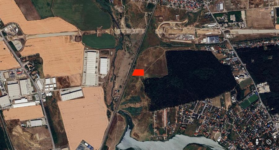 Oportunitate Investitie - 6000mp - Mogosoaia - 1
