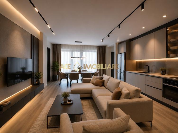 Apartament cu 4 camere semidecomandat în Theodor Pallady