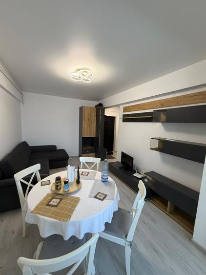 Apartament cu 2 camere semidecomandat, mobilat în Chiajna