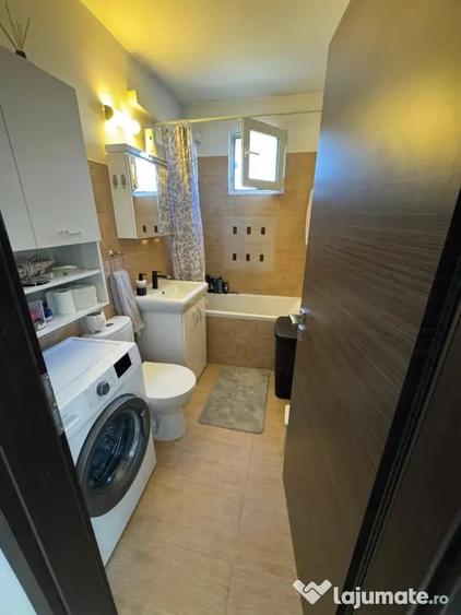Apartament cu 2 camere semidecomandat în Terezian