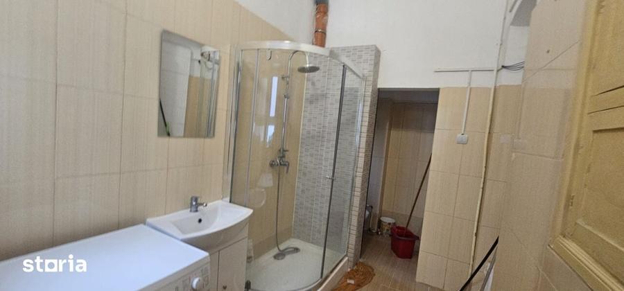Apartament cu 2 camere semidecomandat, mobilat în Canta