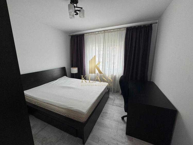 Apartament cu 3 camere decomandat, mobilat în Vitan