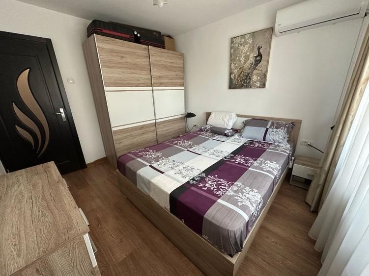 Apartament cu 2 camere decomandat, mobilat în Gorjului