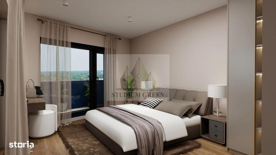 Apartament cu 3 camere în Central