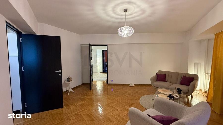 Apartament 3 camere Cal Victoriei 78mp - 10