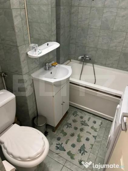 Garsoniera Manastur cu balcon, 28mp, zona Big - 9