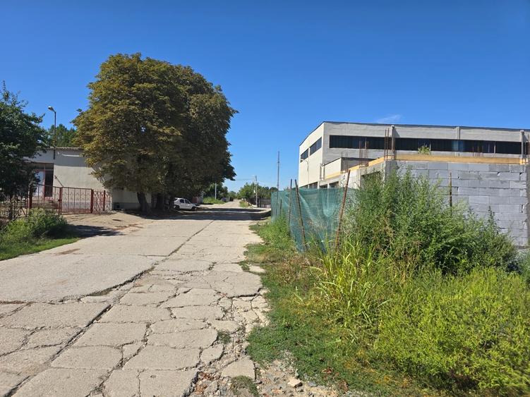 Teren Construcții intravilan de 526 mp, în Agigea