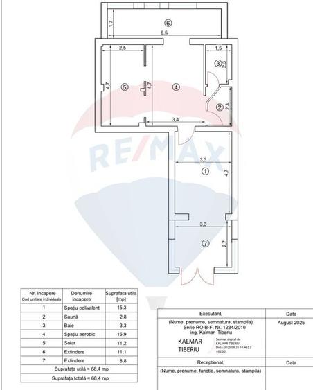 Spațiu comercial, de 68.400001525879 mp, în Central