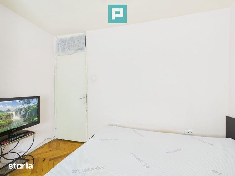Apartament cu 2 camere, mobilat în Olimpia-Stadion