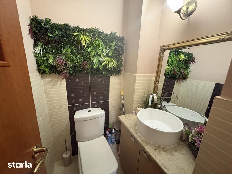 Apartament cu 3 camere în Central