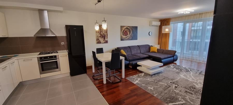 Apartament cu 2 camere semidecomandat în Dristor