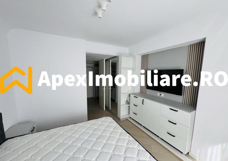 Apartament cu 3 camere decomandat în Pipera