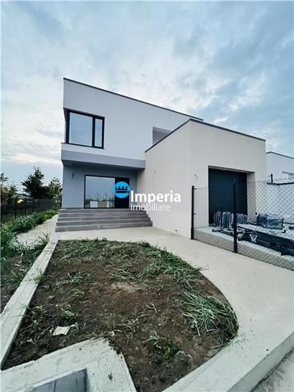 Casă individuală cu 4 camere cu Teren 547 Mp în Corbeanca