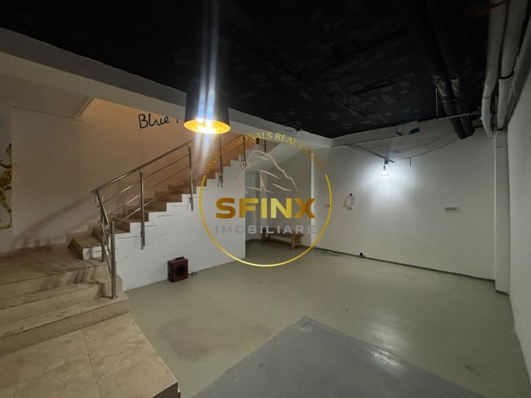 Spațiu comercial, de 155 mp, în Dorobanți