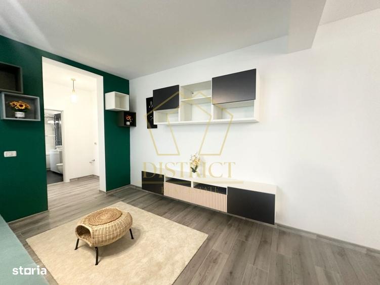 Apartament cu 2 camere în Dumbrăvița — fotografia 3