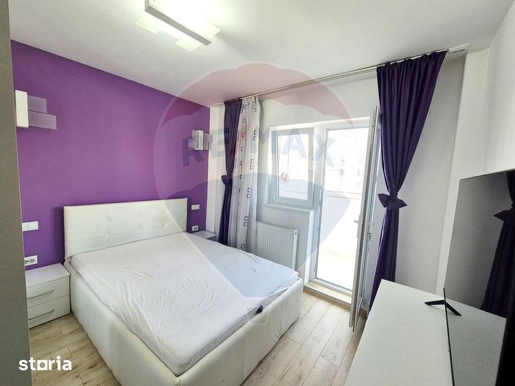 Apartament cu 3 camere decomandat, mobilat în Dristor