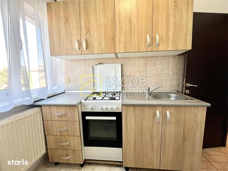 Apartament cu 2 camere în Ultracentral