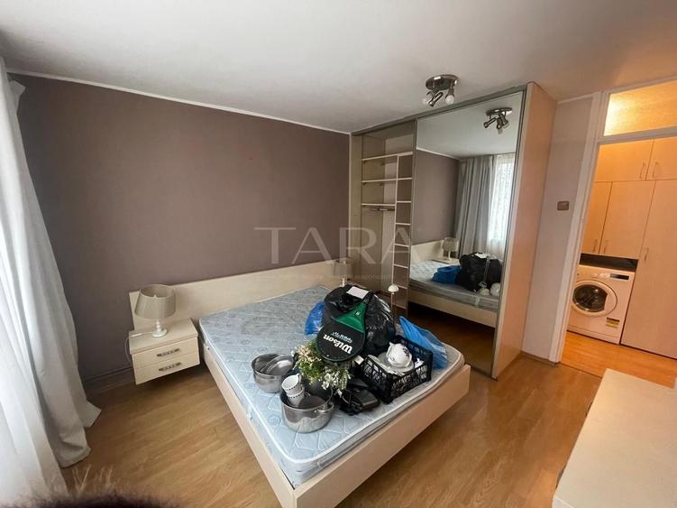 Apartament cu 4 camere decomandat în Mănăștur