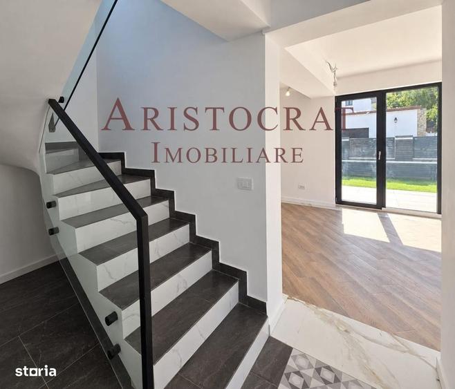 Casă cu 4 camere în Balotești