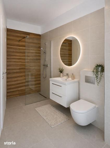 Studio Magnolia Residence, Sibiu | 33,20 mp utili + balcon | Parcare - 2