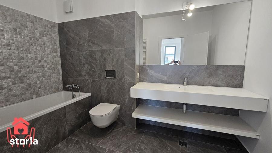 Apartament cu 3 camere în Băneasa