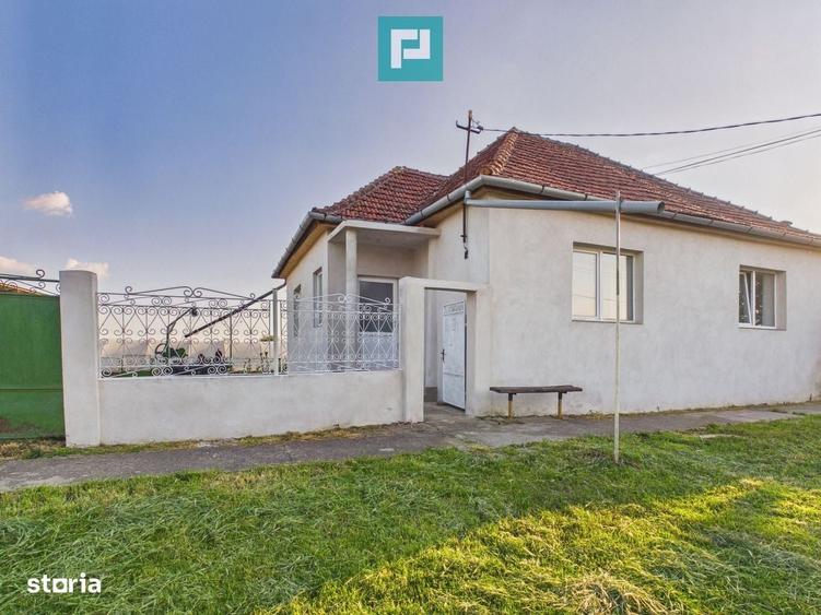 Casă cu 4 camere în Central