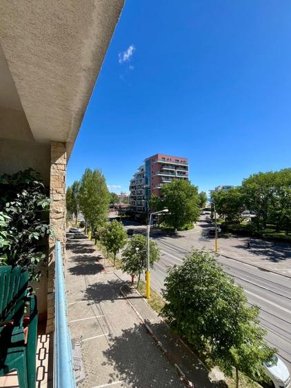 Mamaia Central Butoaie / Apartament cu 2 camere 77 mp/9 mp. Boxă - 3