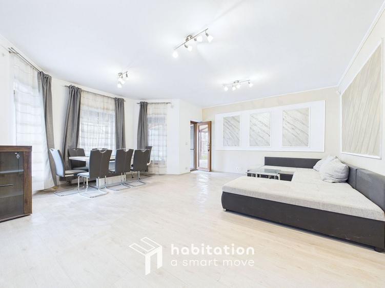 Duplex cu 5 camere cu Canalizare în Dumbrăvița