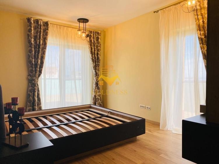 Apartament cu 3 camere, mobilat în Europa
