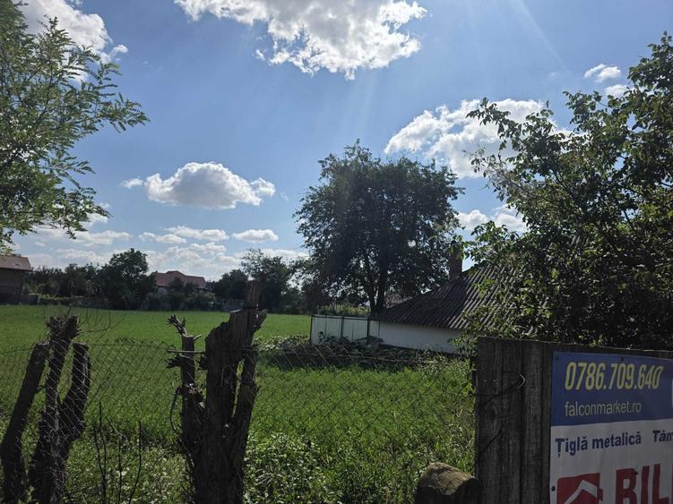 Casă cu 2 camere în Stolniceni-Prăjescu