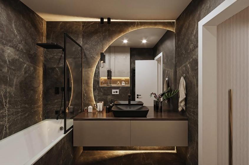 Apartament cu 2 camere decomandat în Cug